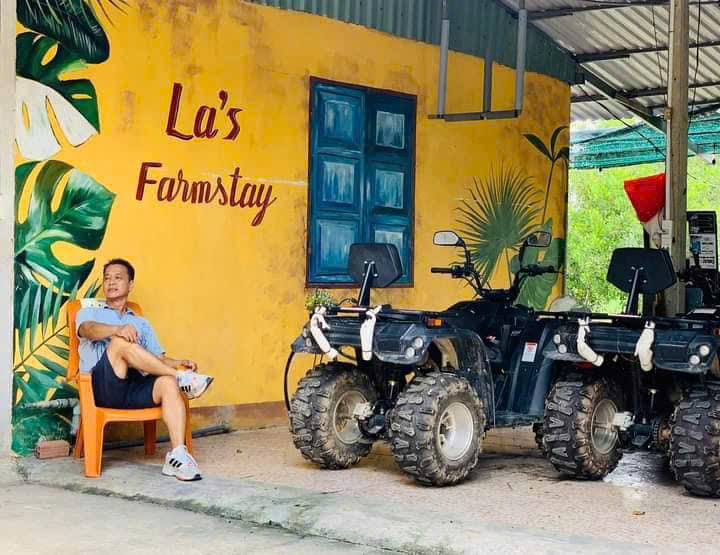 La Farmstay